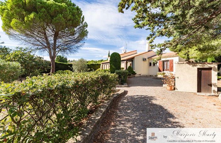A vendre Maison d'architecte - 136 m2  - LEZIGNAN CORBIERES (11200) - 239 000  HAI — photo 4