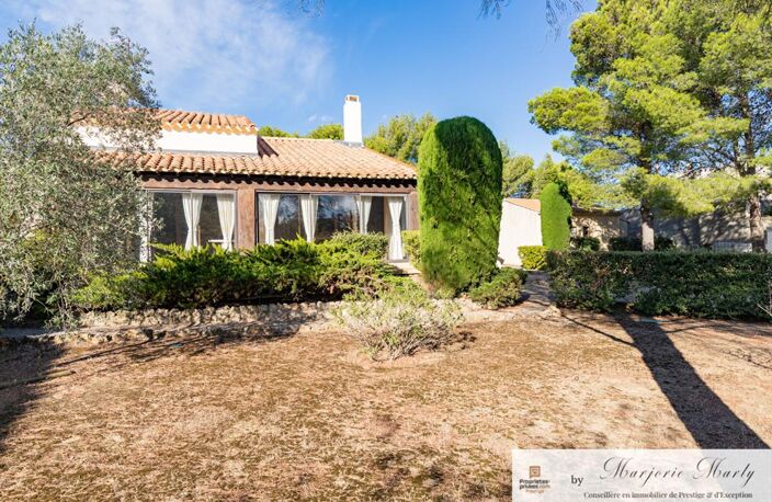 A vendre Maison d'architecte - 136 m2  - LEZIGNAN CORBIERES (11200) - 239 000  HAI — photo 5
