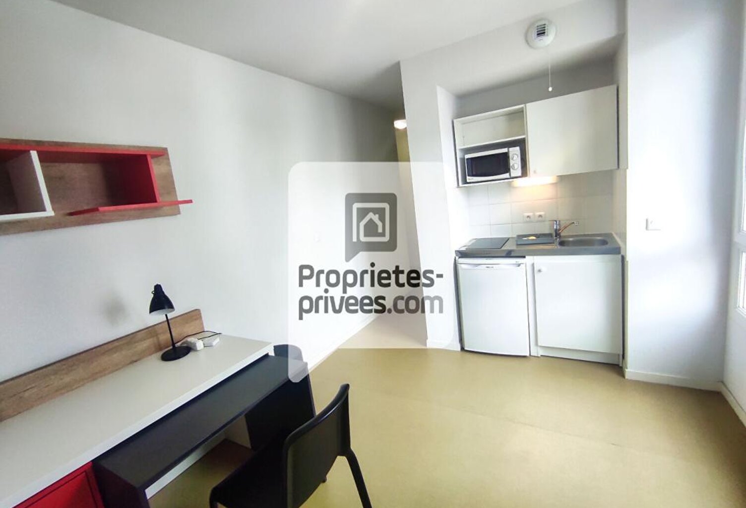 T1 Bis - Etudiant - LMNP Grenoble 26m2 — photo 1