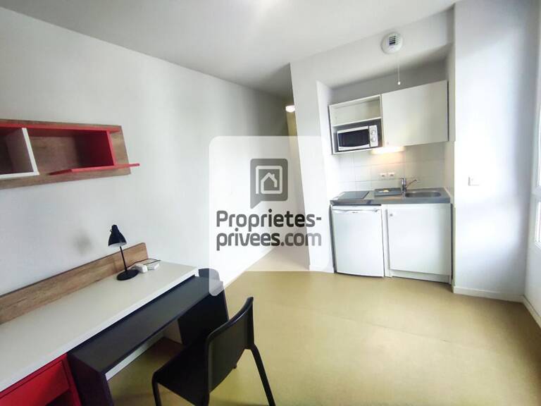T1 Bis - Etudiant - LMNP Grenoble 26m2 — photo 1