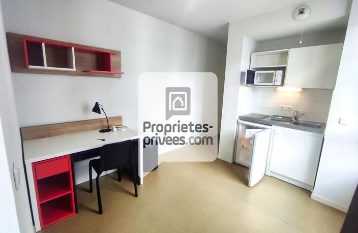 T1 Bis - Etudiant - LMNP Grenoble 26m2 — photo 4