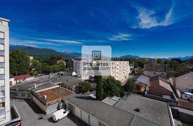 GRENOBLE BAJATIERE Grand T4 de 92m2 + 2 Caves — photo du bien