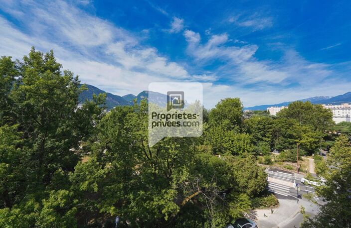 GRENOBLE BAJATIERE Grand T4 de 92m2 + 2 Caves — photo 3