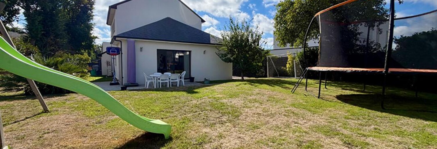 Maison 6 Pièces 120 m² à vendre à Sautron (44880)