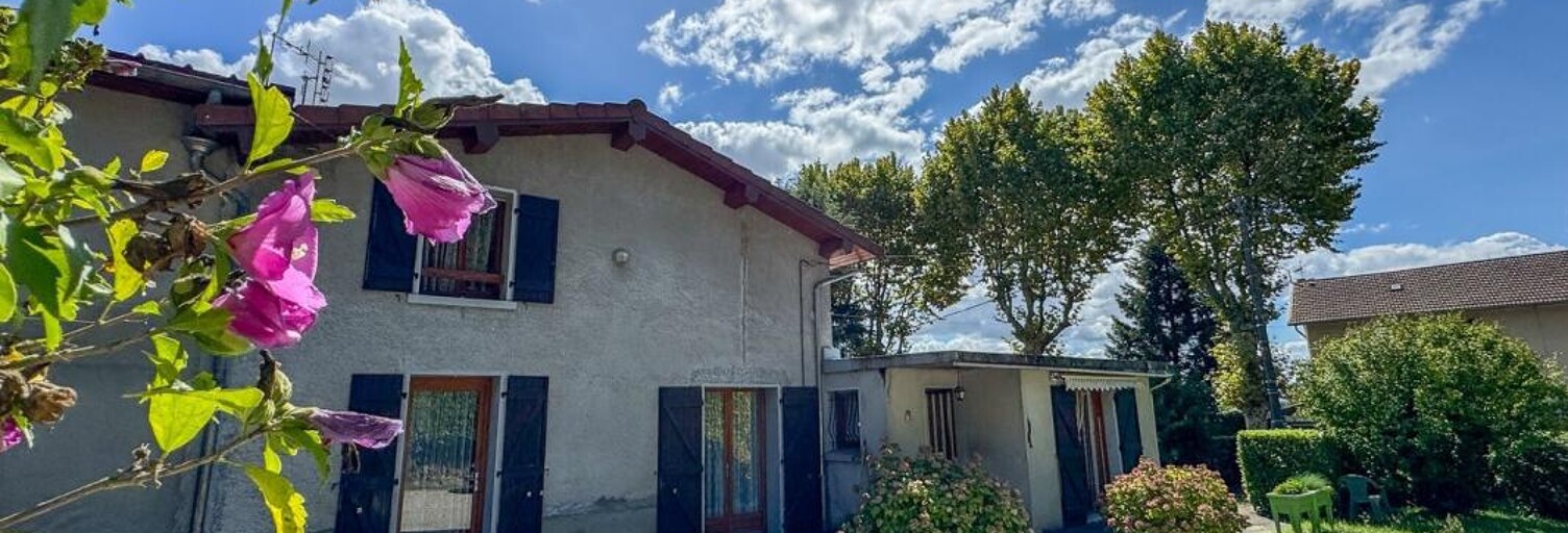 Maison 4 Pièces 102 m² à vendre à Beynost (01700)
