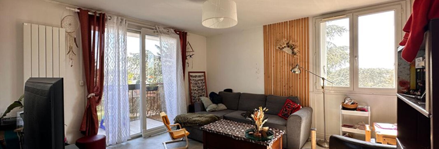 Appartement 3 Pièces 67 m² à vendre à Agen (47000)