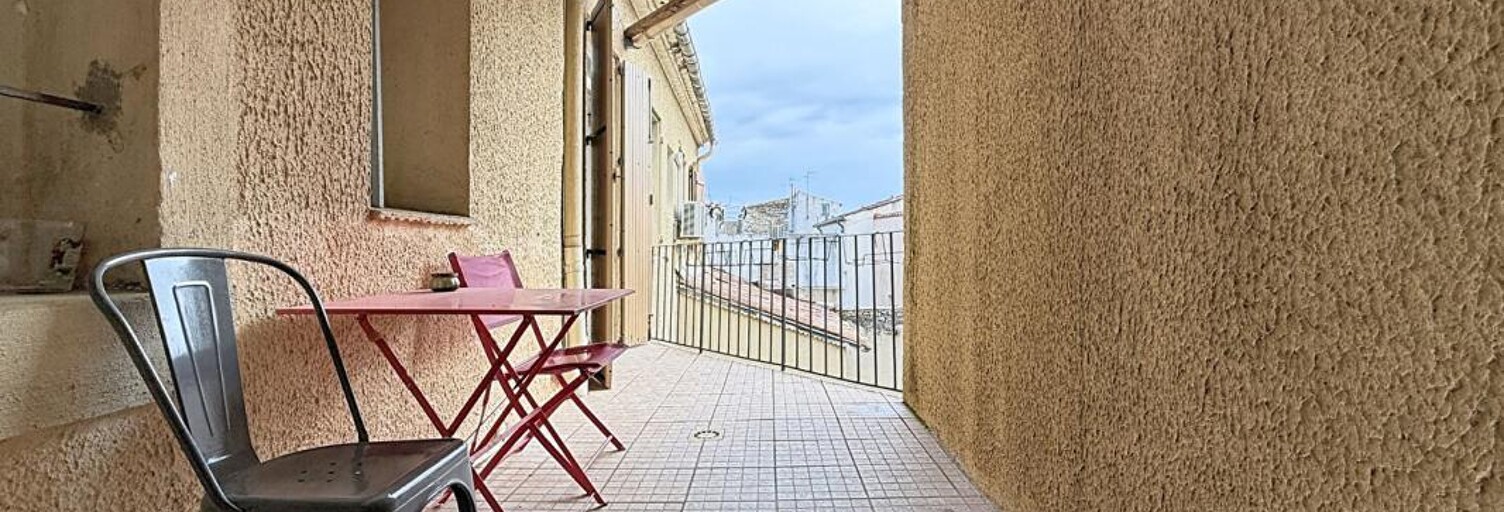 Appartement 3 Pièces 66 m² à vendre à Nîmes (30000)
