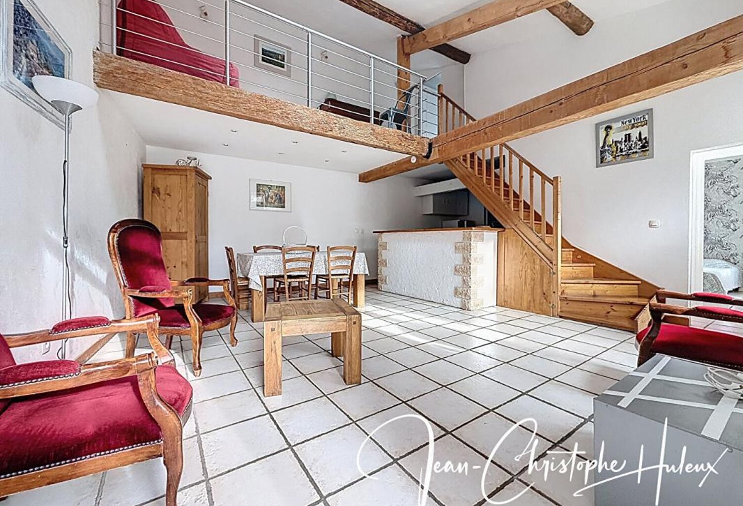Appartement Duplex Nimes 3 pièces 66.3 m2 — photo 1
