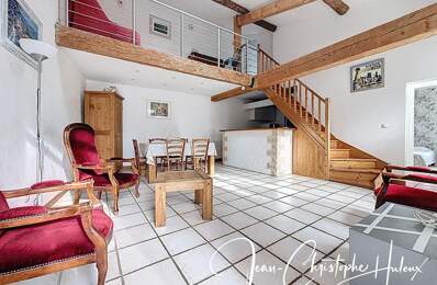 Appartement Duplex Nimes 3 pièces 66.3 m2 — photo du bien