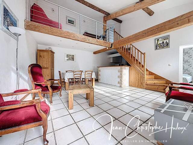 Appartement Duplex Nimes 3 pièces 66.3 m2 — photo du bien