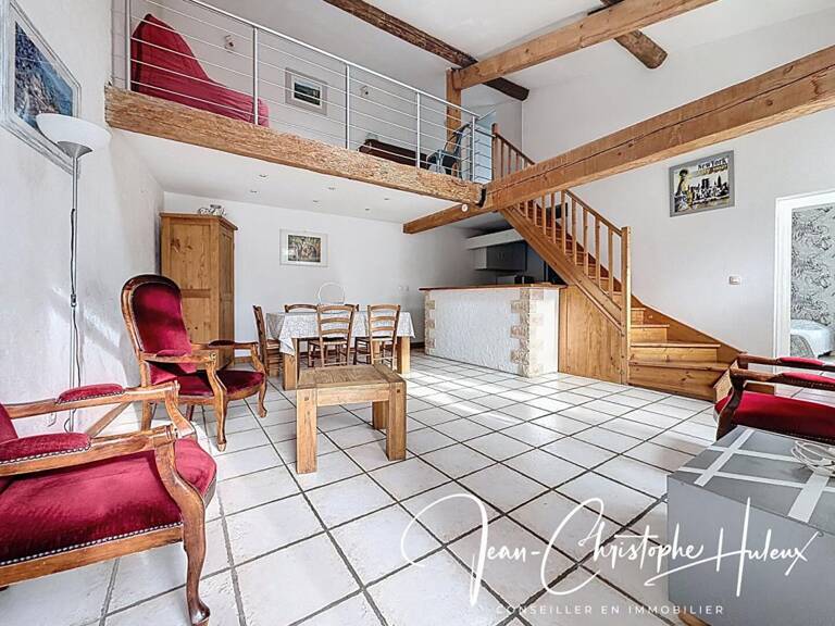 Appartement Duplex Nimes 3 pièces 66.3 m2 — photo 1