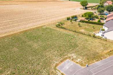 Terrain  55300 €