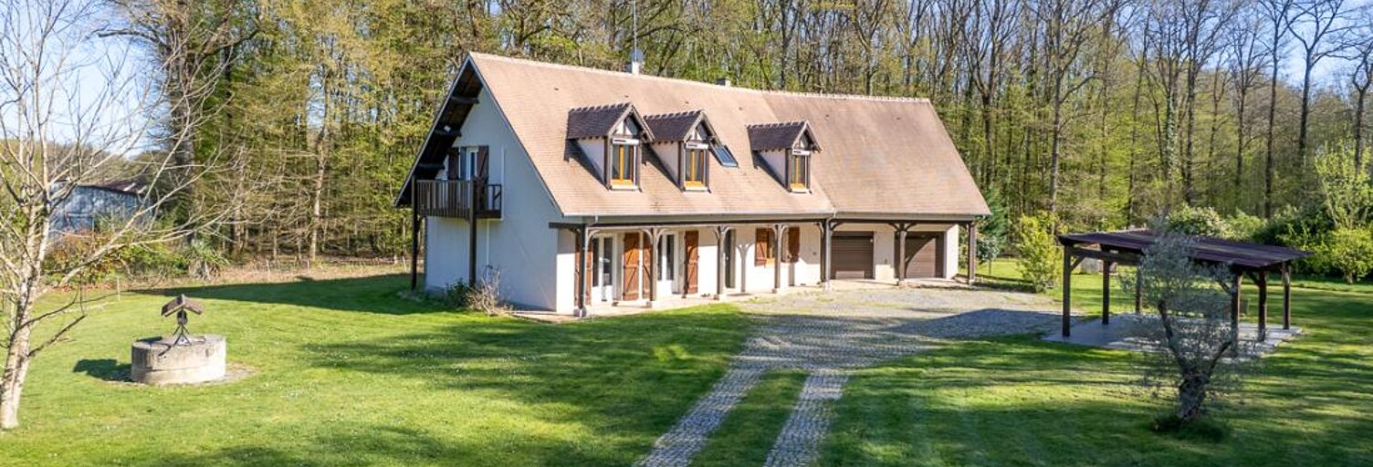 Maison 5 Pièces 142 m² à vendre à Vignoux-sur-Barangeon (18500)