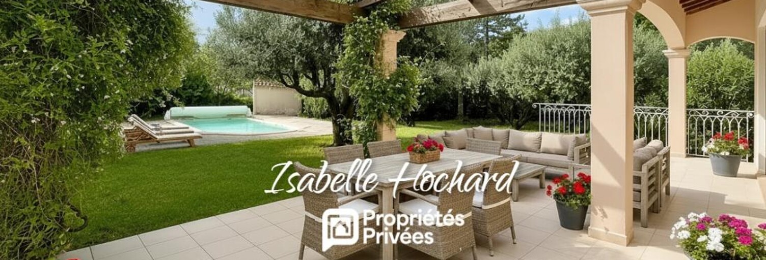 Maison 6 Pièces 167 m² à vendre à Cuers (83390)