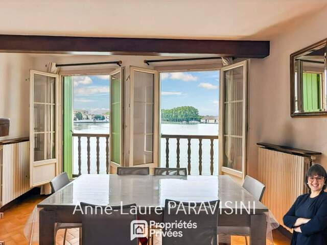 EMPLACEMENT EXCLUSIF & OPPORTUNITÉ UNIQUE SUR LE GRAND BASSIN — photo du bien