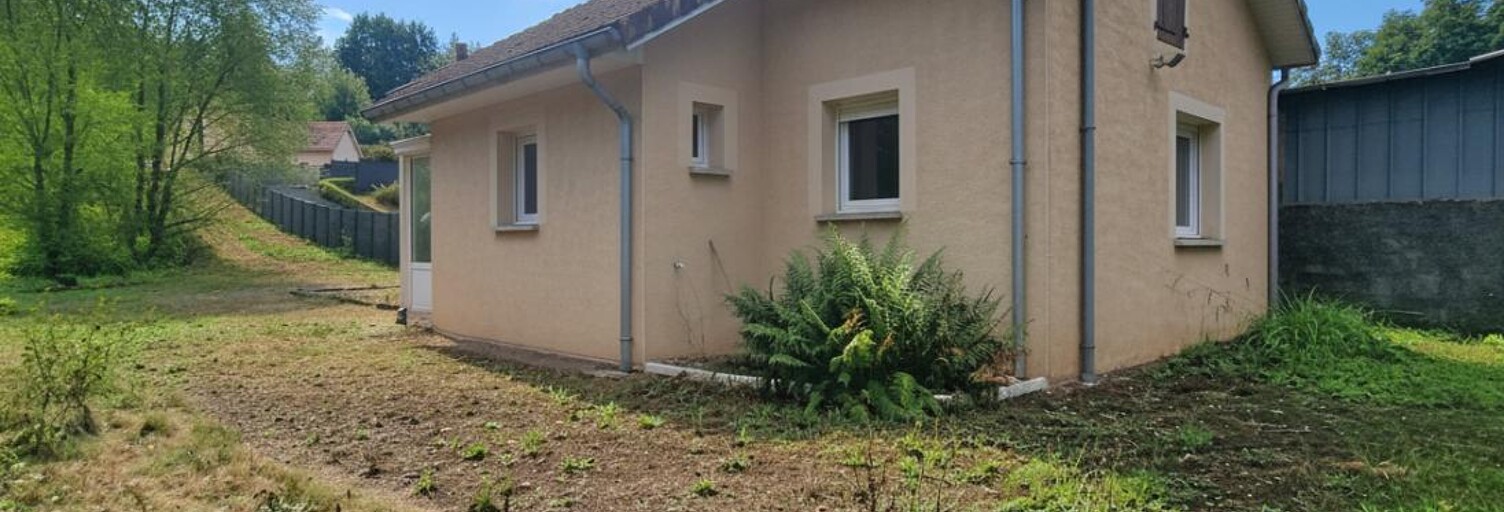 Maison 3 Pièces 63 m² à vendre à Belverne (70400)