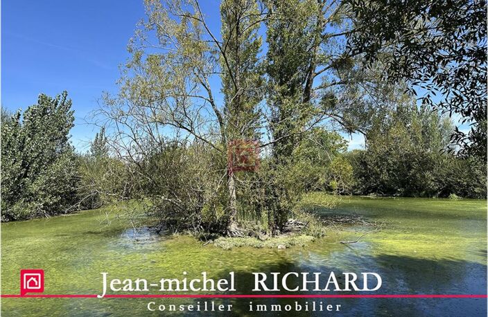 Terrain de loisirs Le Controis En Sologne 5624 m2 — photo 4