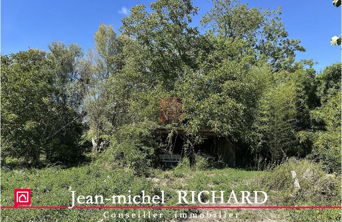 Terrain de loisirs Le Controis En Sologne 5624 m2 — photo 5