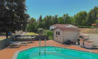 Maison 8 Pièces 258 m² à vendre à Orléat (63190)