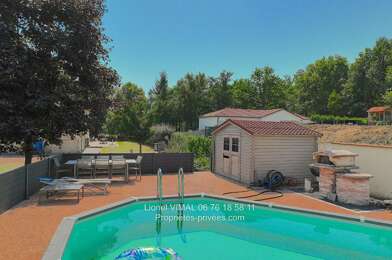 Maison 8 pièces 399000 €