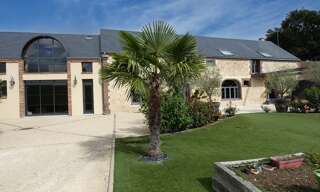 Maison 8 Pièces 300 m² à vendre à Marcilly-la-Campagne (27320)