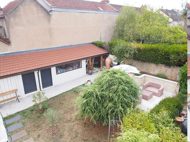 T4 Dijon bas de Montchapet — photo du bien