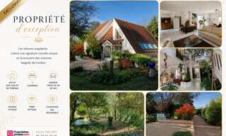 Maison 6 Pièces 204 m² à vendre à Houdan (78550)