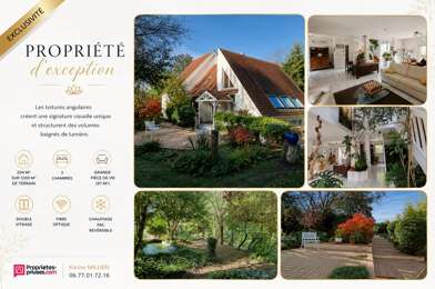 Maison 6 pièces 550000 €