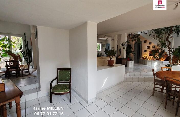 HOUDAN 78550 Maison individuelle d'architecte - 1 étage - 3/4 chambres - Dépendances - Terrain - 550000  HAI — photo 2