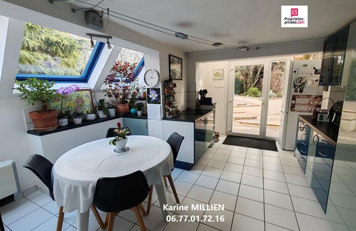 HOUDAN 78550 Maison individuelle d'architecte - 1 étage - 3/4 chambres - Dépendances - Terrain - 550000  HAI — photo 4