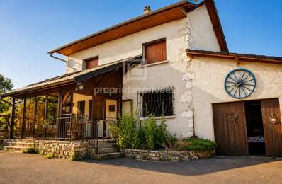 maison INDIVIDUELLE  , Saint pierre de curtille , 4 pièce(s) 80 m2, 2 chambres avec deux garage un car port — photo du bien
