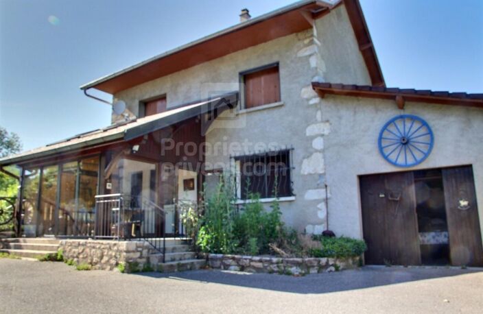 maison INDIVIDUELLE  , Saint pierre de curtille , 4 pièce(s) 80 m2, 2 chambres avec deux garage un car port — photo 2