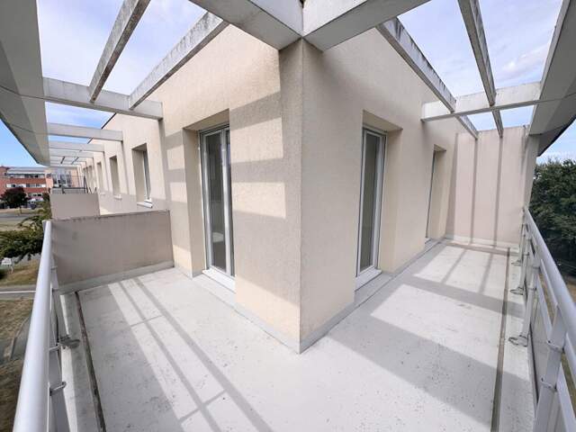 Appartement - Le Mans Université - 2 pièce(s) - 47 m² — photo du bien