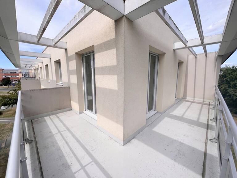 Appartement - Le Mans Université - 2 pièce(s) - 47 m² — photo 1