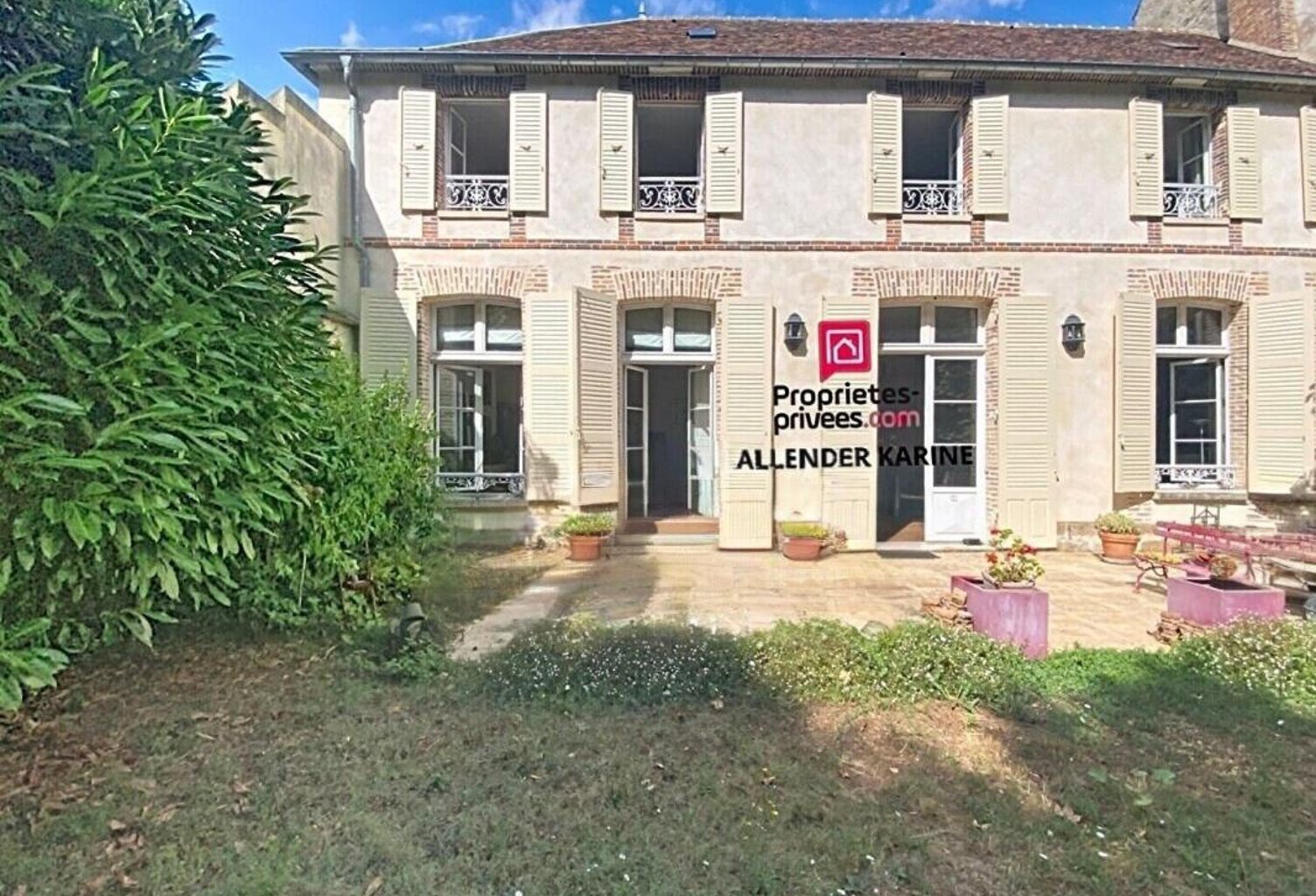 Maison Sens 9 pièce(s) 245 m2 — photo 1
