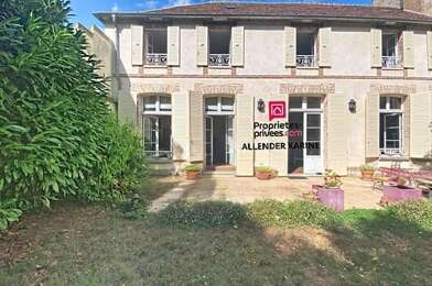 Maison 9 pièces 590000 €