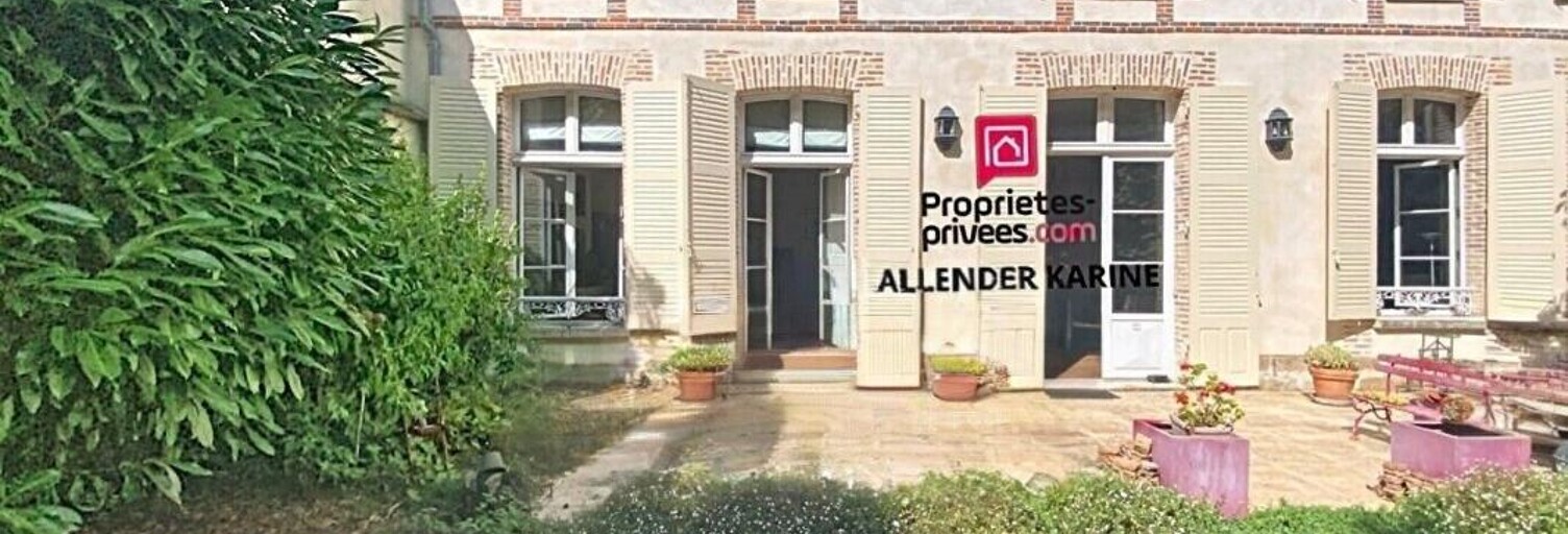 Maison 9 Pièces 241 m² à vendre à Sens (89100)