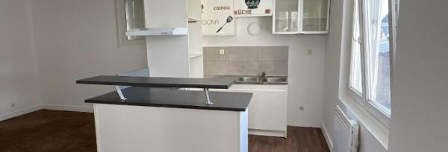 Appartement 2 Pièces 48 m² à vendre à Blois (41000)
