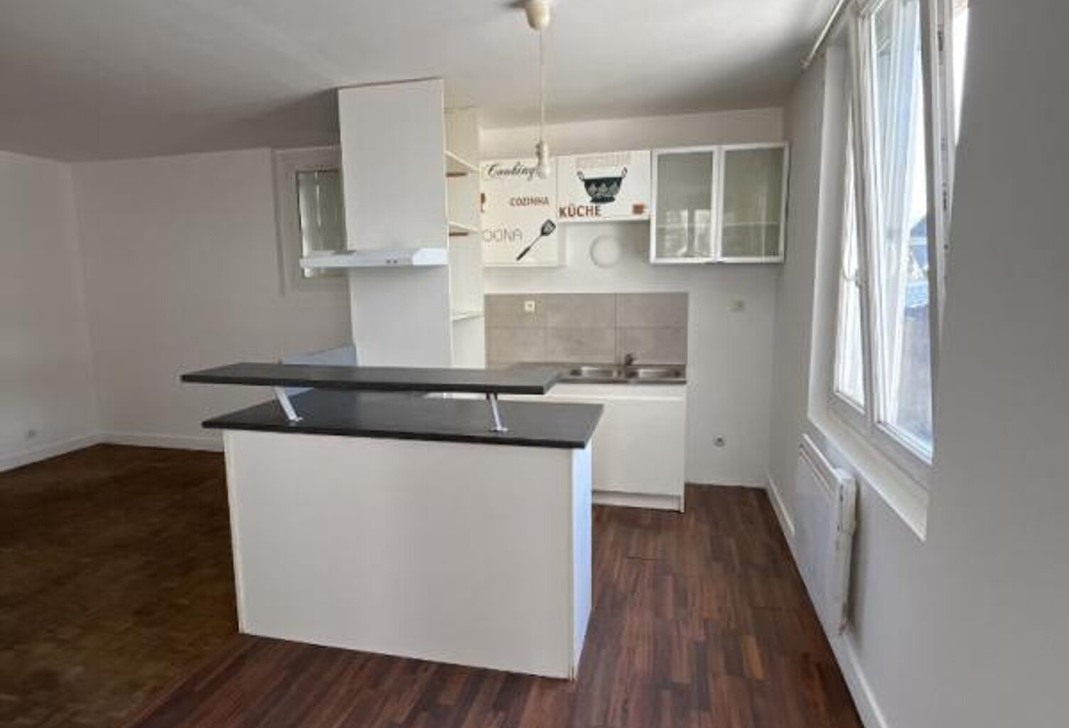Appartement  2 pièce(s) 48 m2 — photo 1