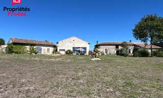 Maison 9 Pièces 247 m² à vendre à Mortagne-sur-Gironde (17120)