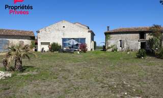 Maison 9 Pièces 247 m² à vendre à Mortagne-sur-Gironde (17120)