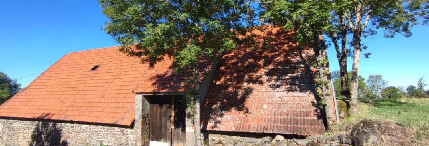 Maison 2 Pièces 360 m² à vendre à Trizac (15400)