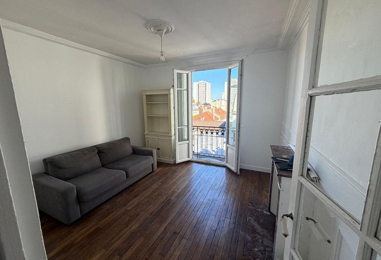 Appartement Choisy Le Roi 2 pièce(s) 37.39 m2 — photo 1