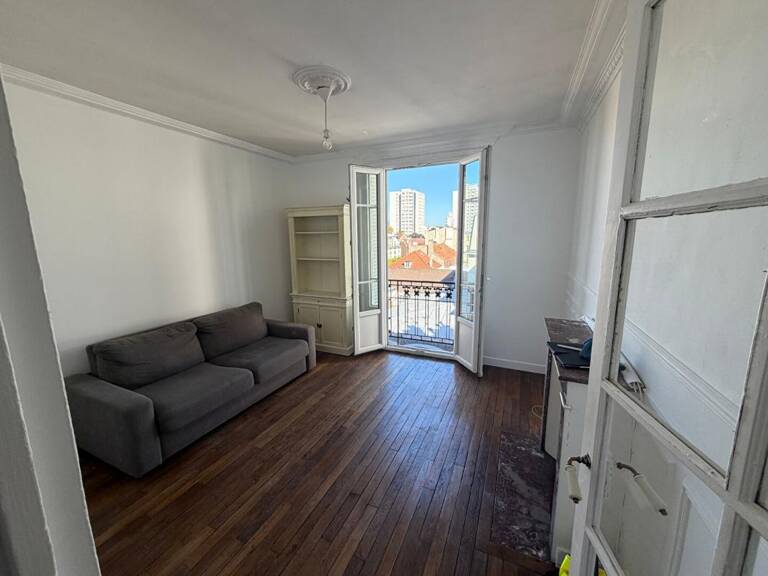 Appartement Choisy Le Roi 2 pièce(s) 37.39 m2 — photo 1