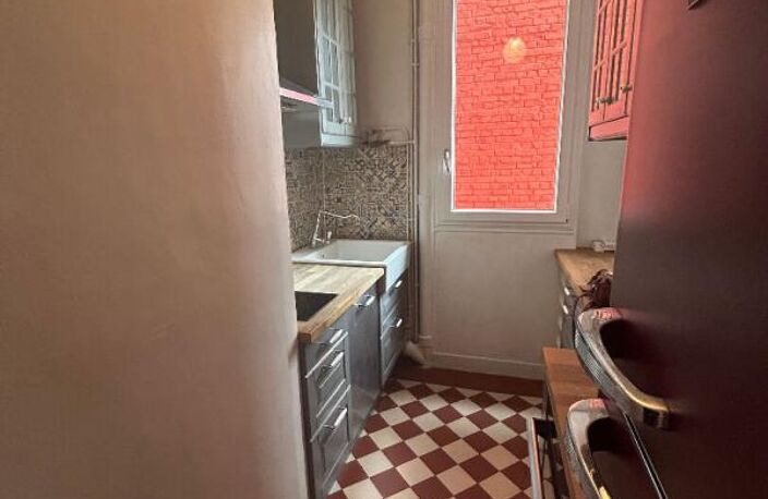 Appartement Choisy Le Roi 2 pièce(s) 37.39 m2 — photo 4