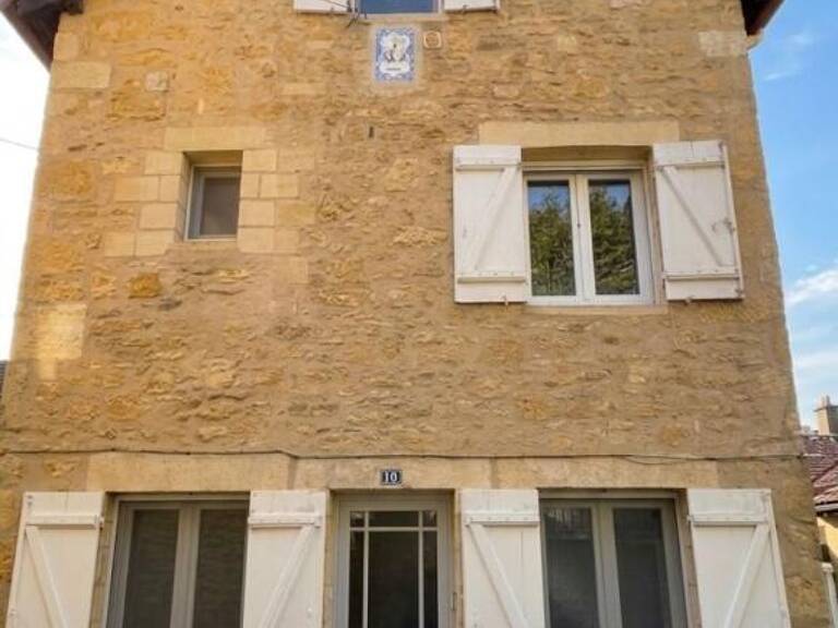 MAISON DE VILLE 4 CHAMBRES À SARLAT — photo 1