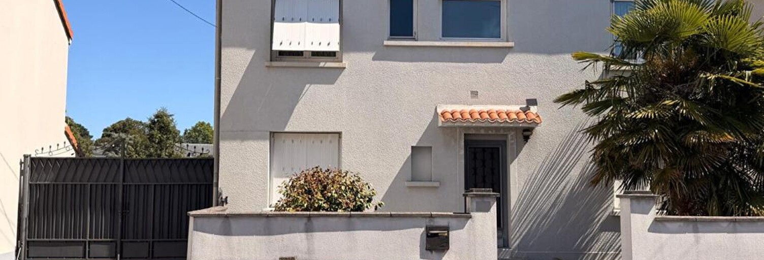 Maison 6 Pièces 160 m² à vendre à Cholet (49300)