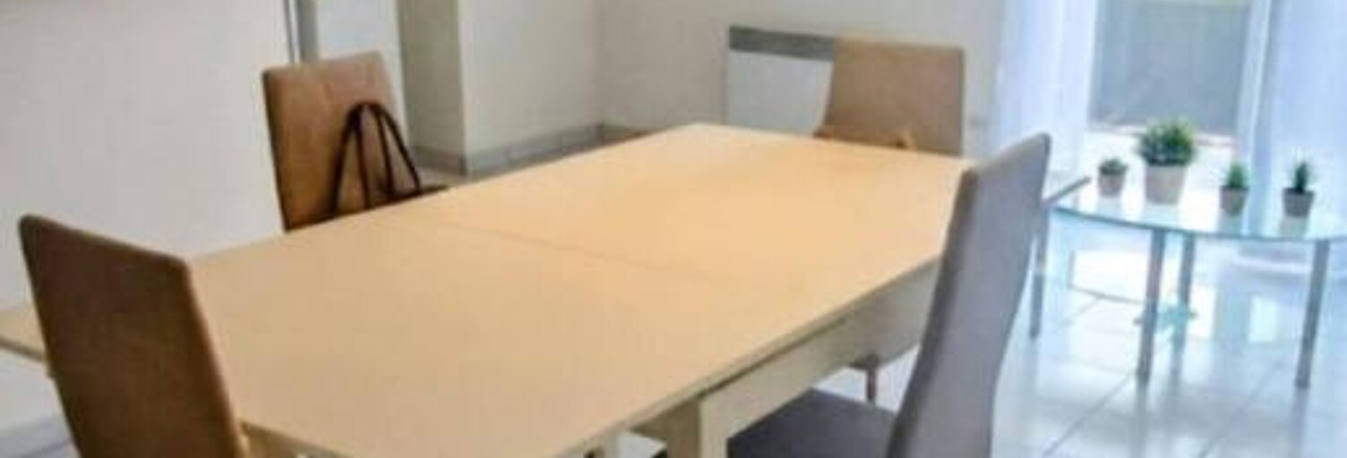 Appartement 2 Pièces 44 m² à vendre à Béziers (34500)