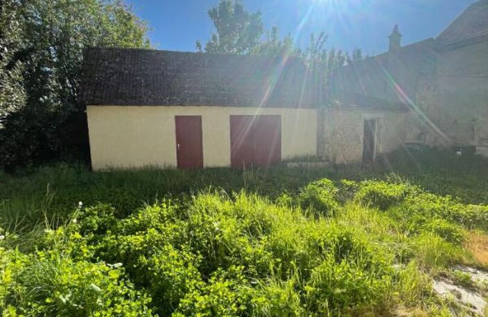 Maison de village à fort potentiel  133 m² + combles aménageables  Proche Saint-Amand-Montrond — photo 3