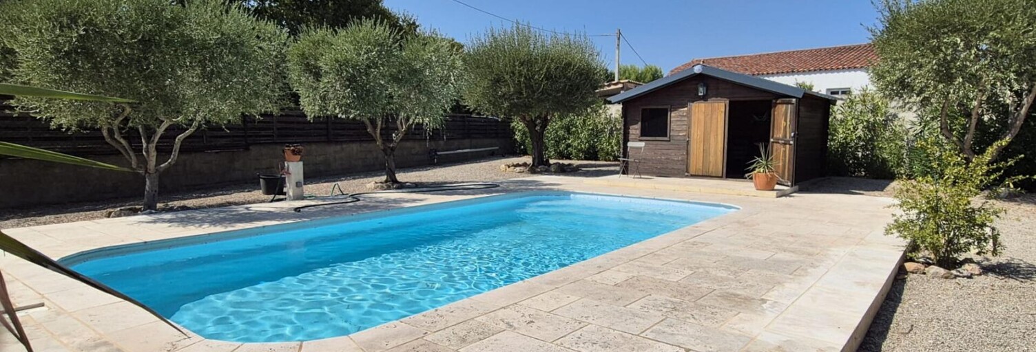 Maison 5 Pièces 116 m² à vendre à Aspiran (34800)